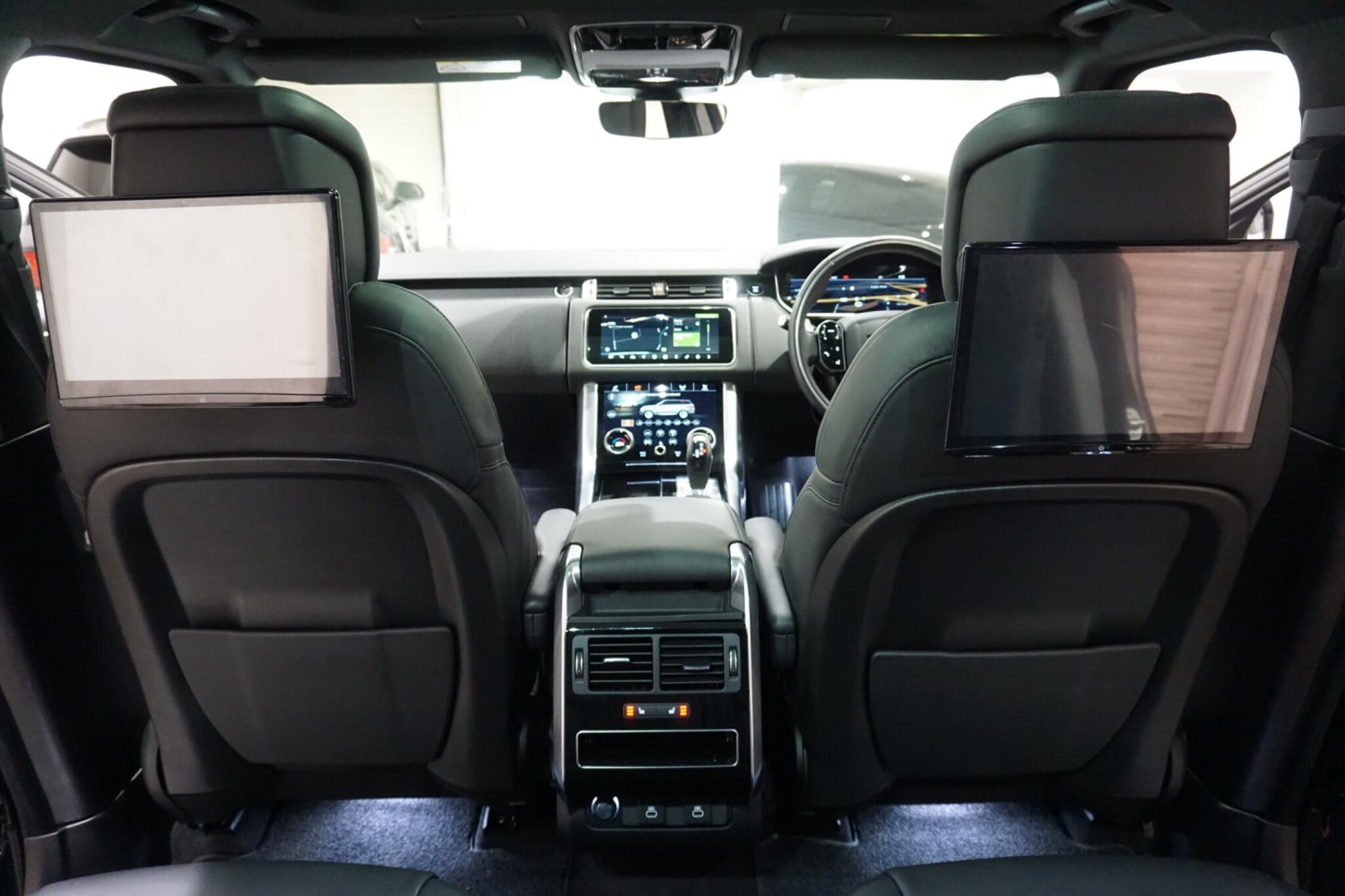 Land Rover Range Rover Sport 2.0 P400e 13.1kWh HSE Dynamic Black SUV 5dr Petrol Plug-in Hybrid Auto 4WD Euro 6 (s/s) (404 ps)